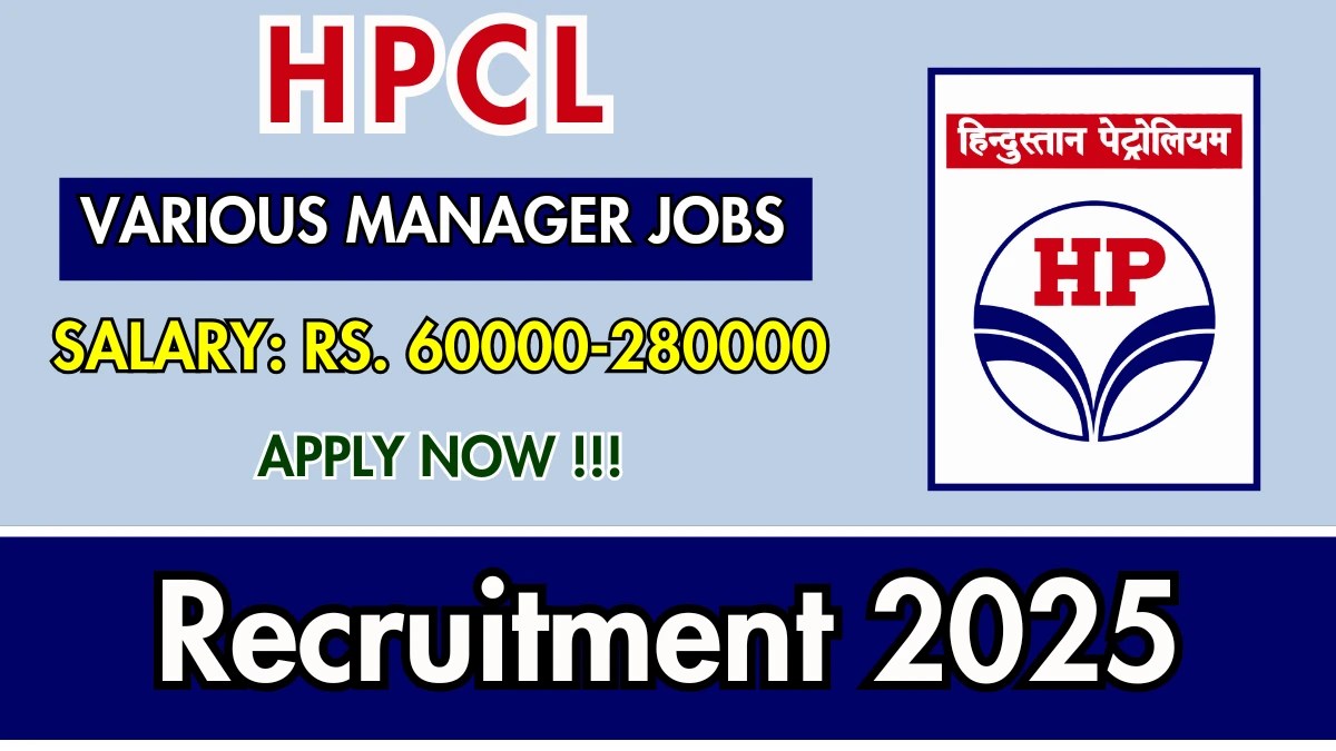 Namaskaraindia's tweet card. HPCL has released the official notification for 39 vacancies for Senior Officer, General Manager & more posts. Apply online before 15 July 2025. Check eligibility, salary, and vacancy details here.