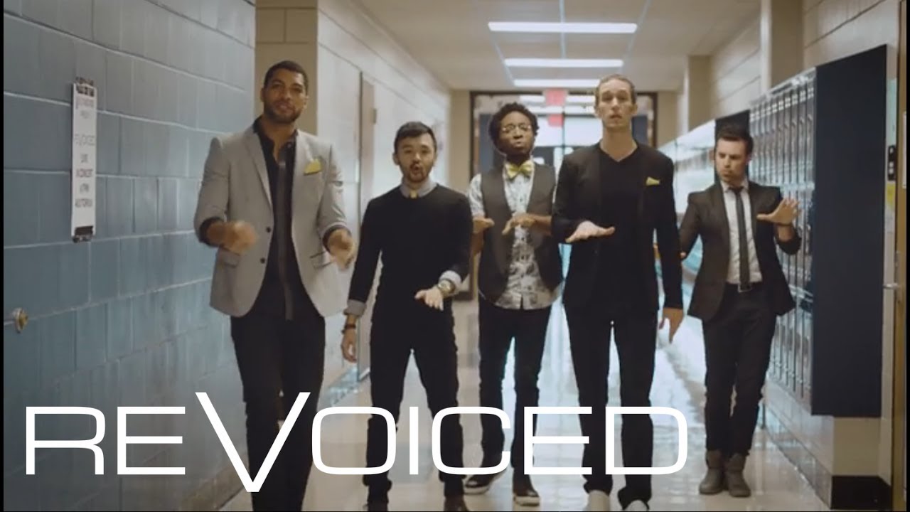 HCPSWebComm's tweet card. I Love Me | REVOICED