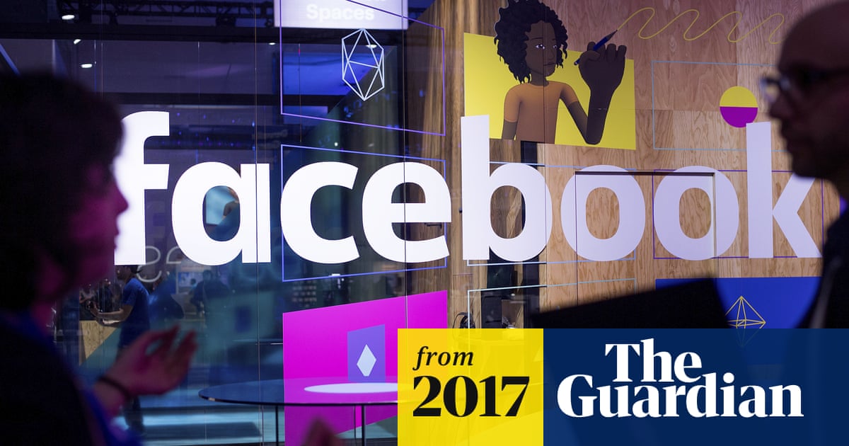 Big_Data_Face's tweet card. Media professionals in countries such as Guatemala and Slovakia fear for effect Facebook’s news feed changes will have on their already fragile politics