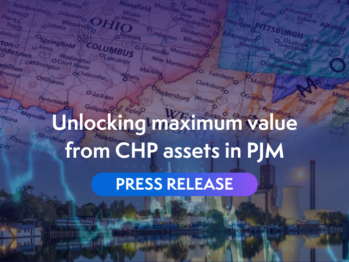 GridBeyond_'s tweet card. CHP assets can double businesses profitability in PJM. In the report, GridBeyond explores a full year simulation