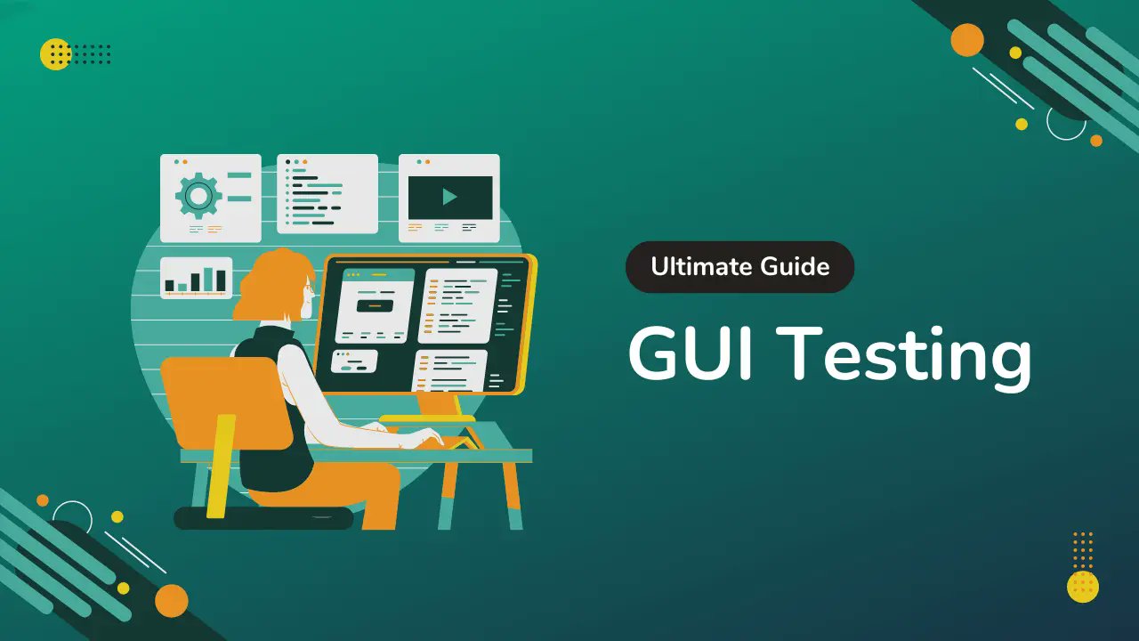 STMWebsite's tweet card. Whether you are a developer, tester, or just interested in learning more about software testing, this GUI testing guide will provide you with valuable