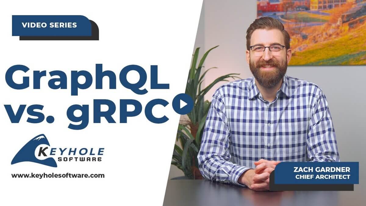 KeyholeSoftware's tweet card. Choosing the right API protocol is an important decision for any enterprise. The wrong choice can lead to performance issues, integration problems, and