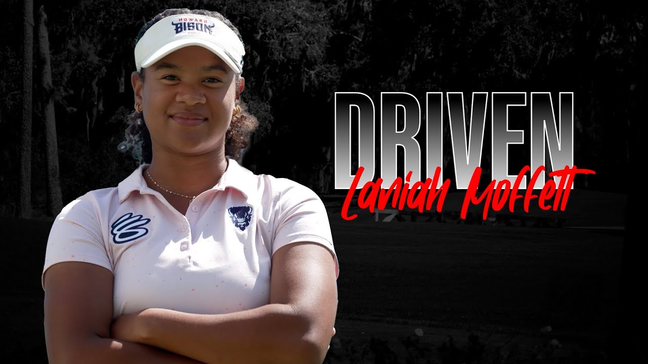 CSGALinks's tweet card. The inspiring journey of HBCU golfer Laniah Moffett
