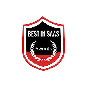 bestinsaasaward's tweet card. Encompasses the world's best in Software as a Service (SaaS) companies, people, teams, products and services.