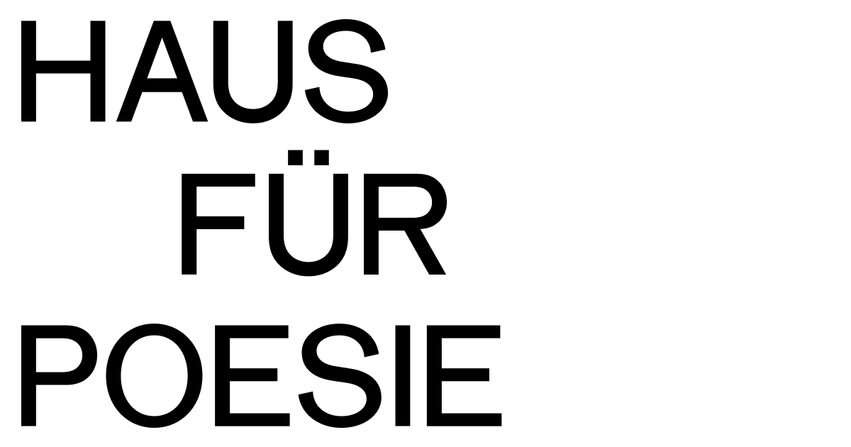 l_untner's tweet card. Das Haus für Poesie (ehemals Literaturwerkstatt Berlin) fördert und unterstützt seit seiner Gründung 1991 alle Bereiche der Literatur, insbesondere die Dichtkunst, sowohl als geschriebenes Wort als...