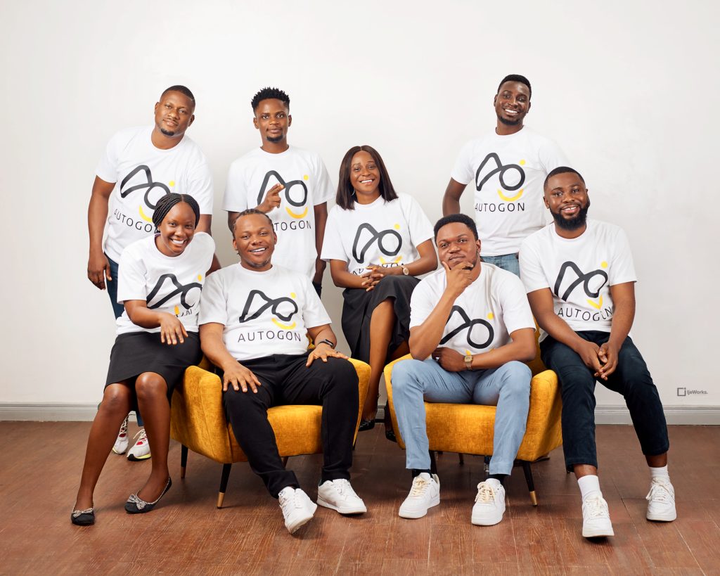 techcabal_pr's tweet card. Autogon AI, an African artificial intelligence (AI) company, announced today the launch of its no-code platform to help businesses automate their operations and make data-driven decisions.  Busines...