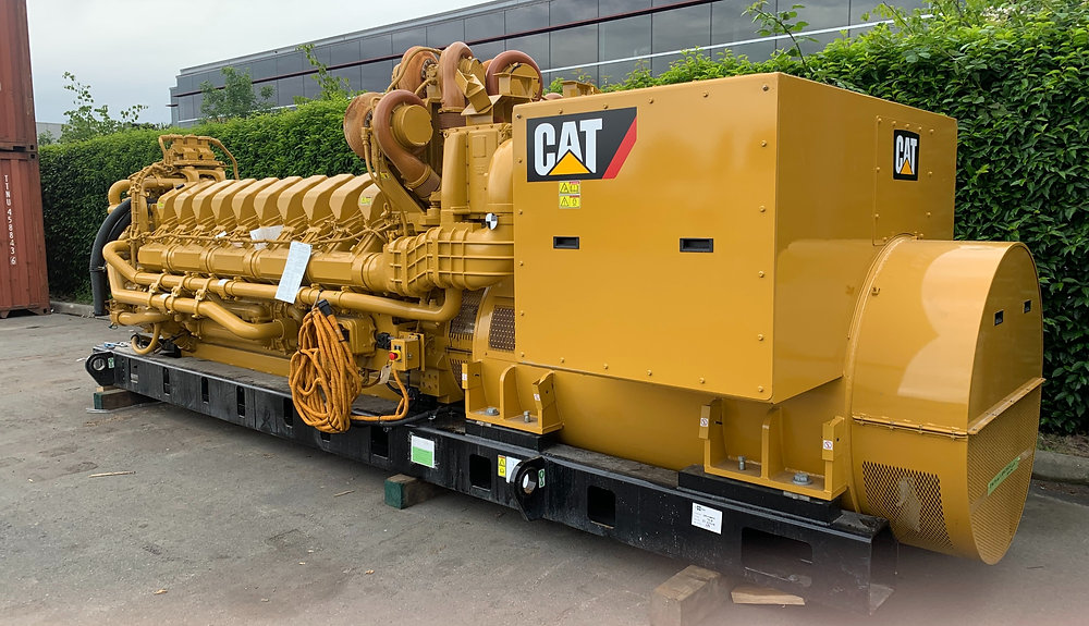 CratexGroup's tweet card. Discover the Success Story of Cratex Industrial Packing: "Effective Crating of a 55,000 lbs Genset for Export Shipping"Crating heavy machines requires careful planning, meticulous attention to...