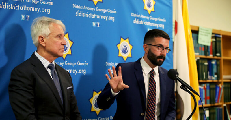 CompPolicyLab's tweet card. A team of researchers is evaluating the use of an algorithm that masks race when prosecutors decide whether to charge people with a crime.