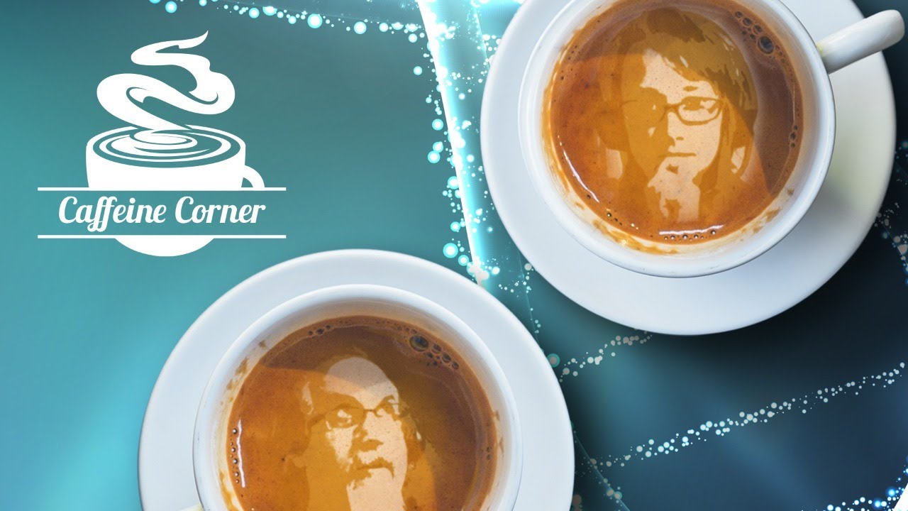 SteveMcRae_'s tweet card. Caffeine Corner: Lies, Lies, and Lies!