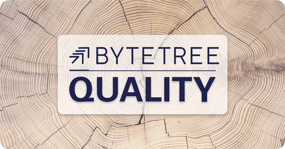ByteTree's tweet card. As the owner of the best and most diversified brand portfolio in the world, today’s company is the pinnacle of quality in many investors’ minds.