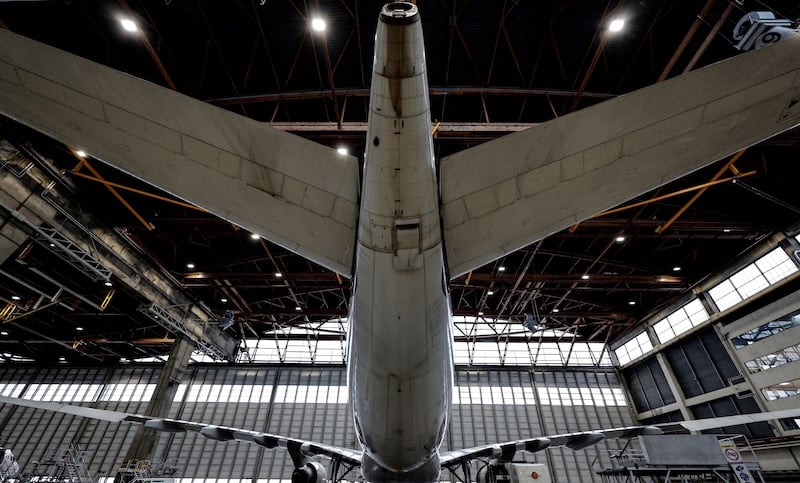 AviationWeekMRO's tweet card. ST Engineering will divest its 49% stake in Shanghai Technologies Aerospace Company (STARCO), ending a 21-year MRO partnership with China Eastern Airlines.