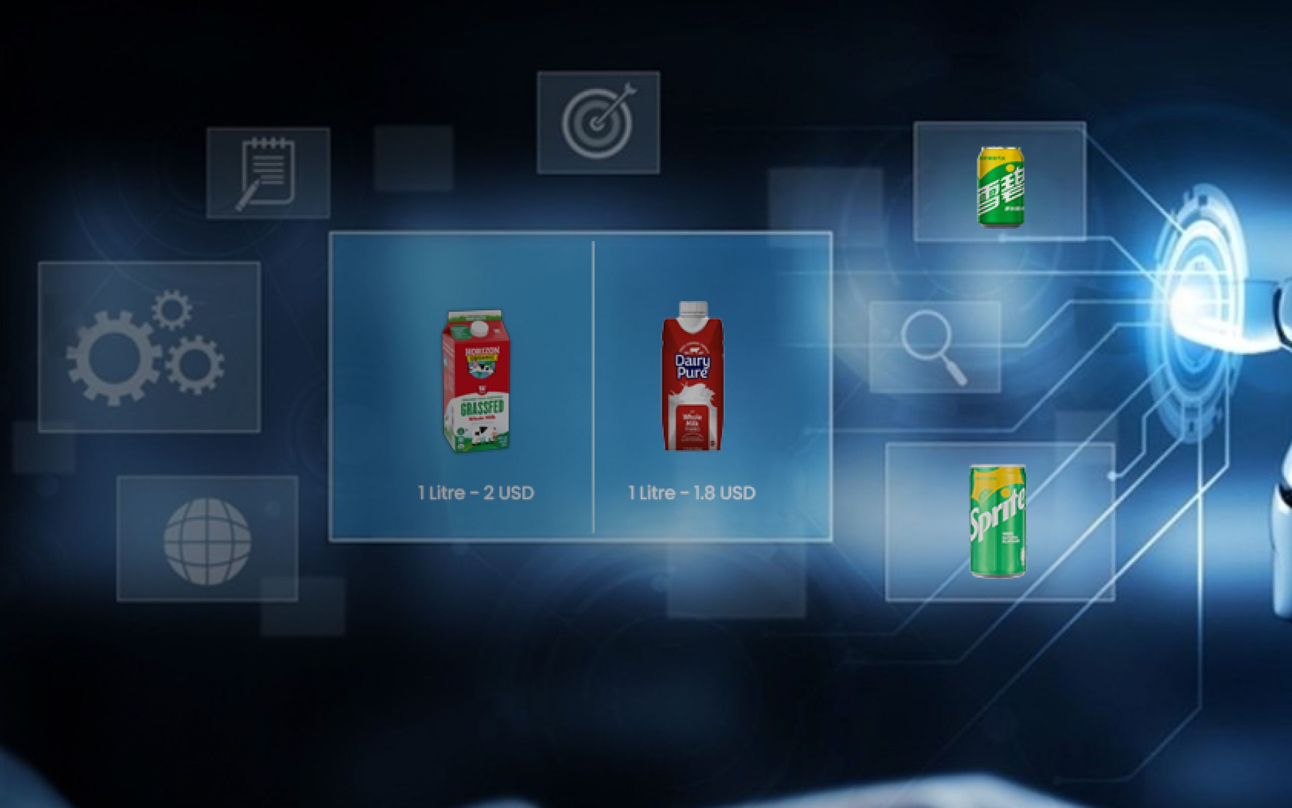 dataweavein's tweet card. Take control of your product matching with DataWeave’s User-Led Match Management. Combining AI scale with human insight for unmatched accuracy, transparency, and confidence in your competitive...