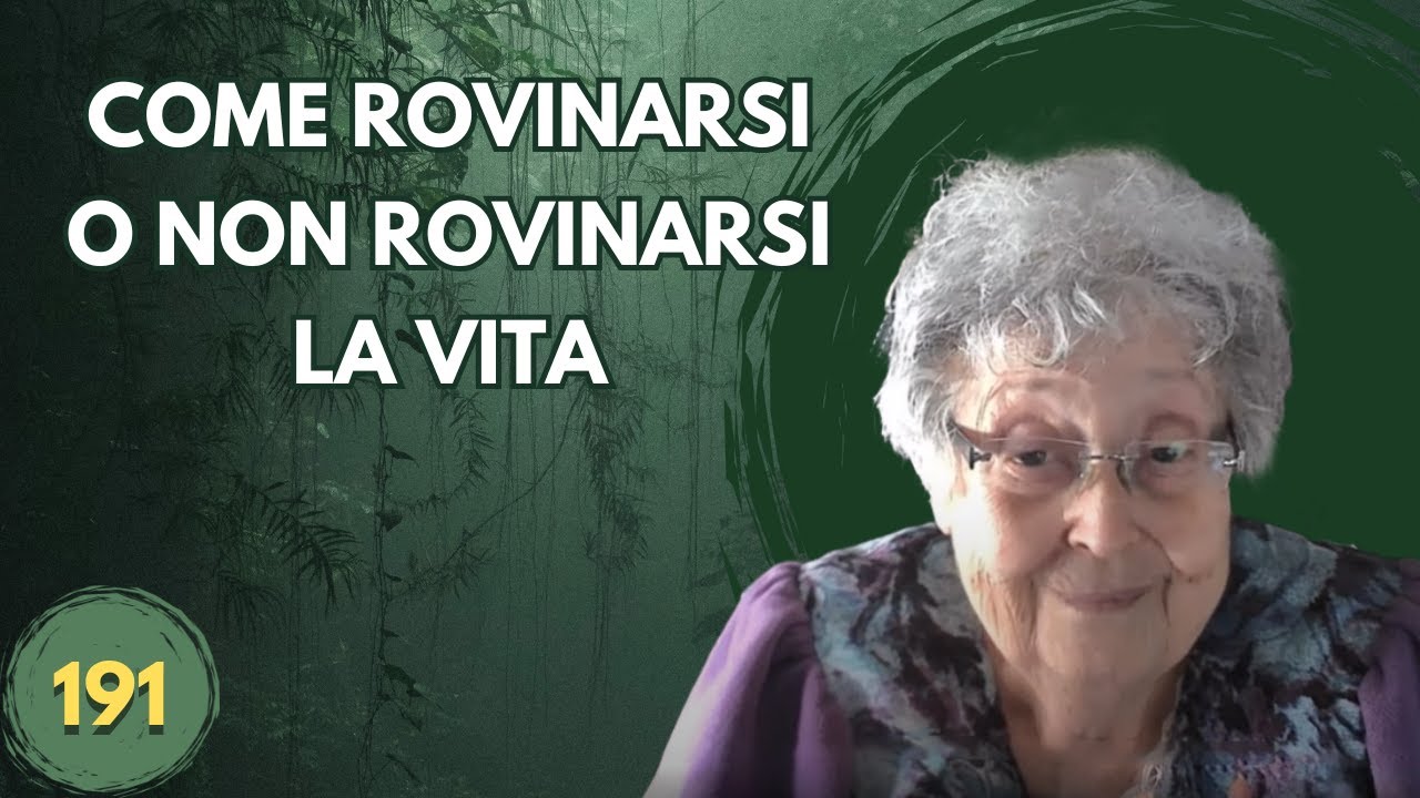 walecanci's tweet card. COME ROVINARSI O NON ROVINARSI LA VITA (191)