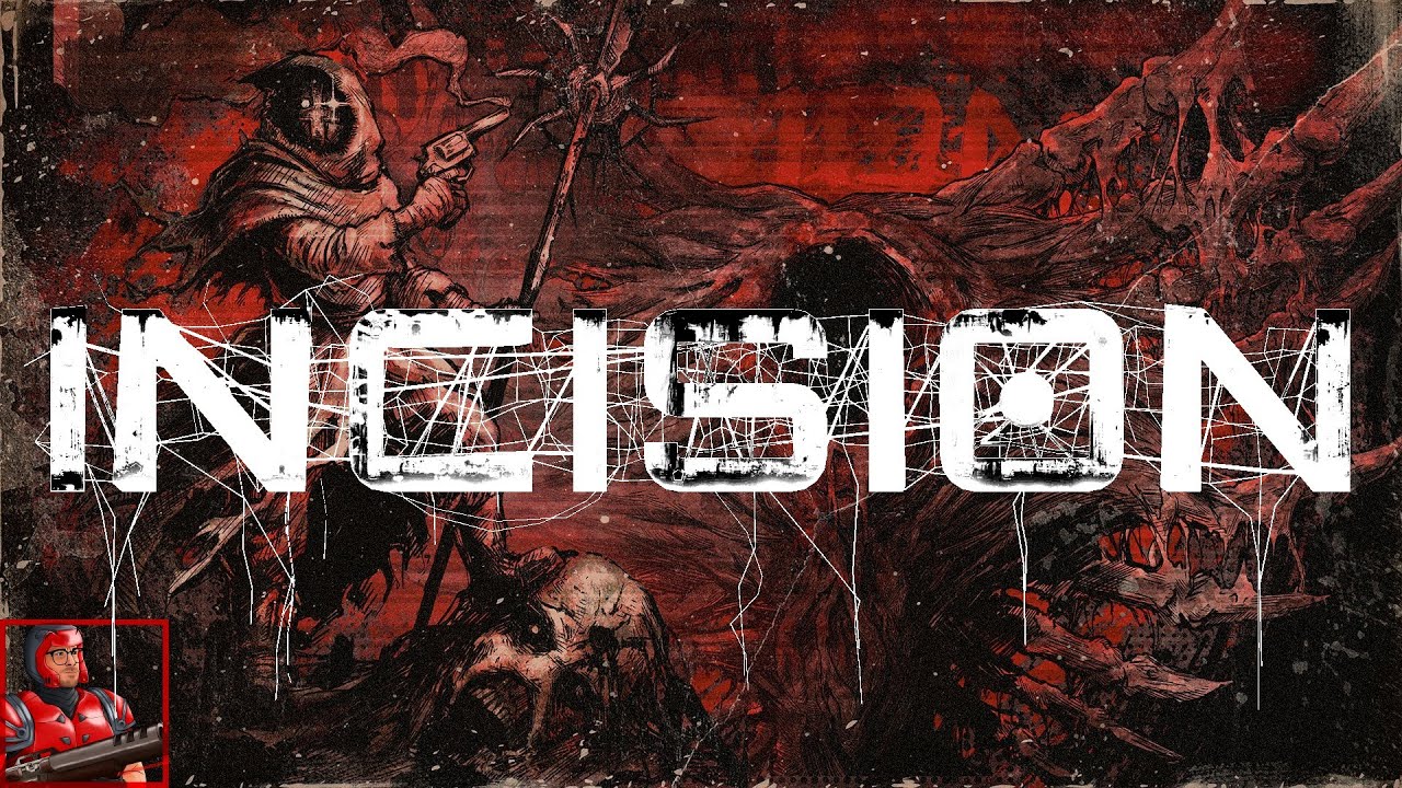 rubyrangerr's tweet card. INCISION :: BLOOD & BURNOUT