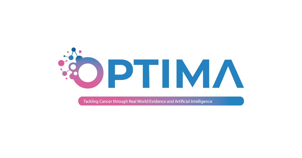 OPTIMA_oncology's tweet card. Our vision is that every patient should have access to themost up-to-date individualised treatments and to innovative therapies