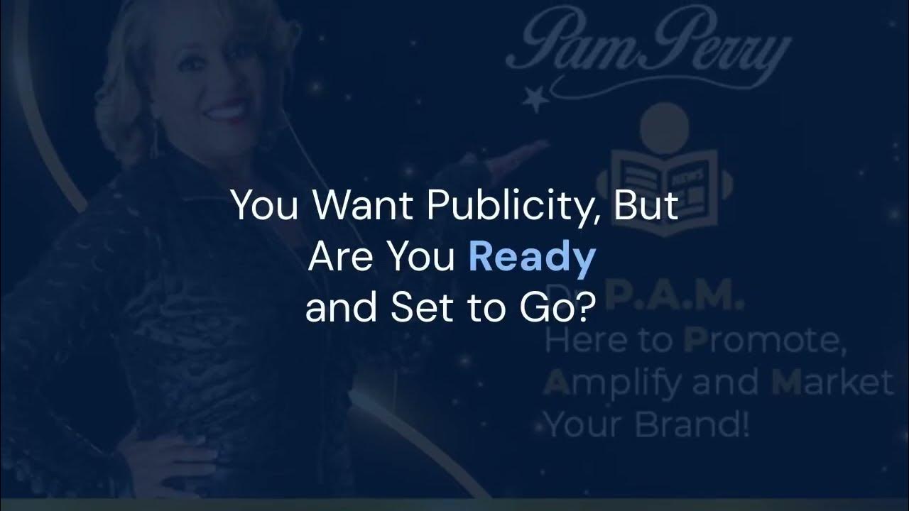 SMSperrypr's tweet card. Ready for Publicity? Want to Know How to Get It? #readysetgospeak