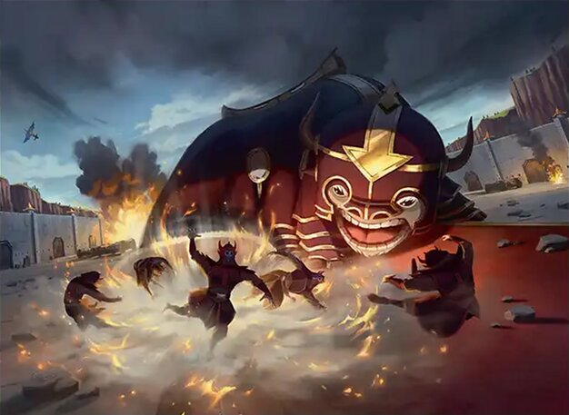 TontinesMTG's tweet card. Buenas tardes. Otro día más estamos aquí para hablar esta vez del control del aire y por supuesto, debe ser Appa. Parece que no pero este chico tan simpático hace muchas interesantes al mandar por …