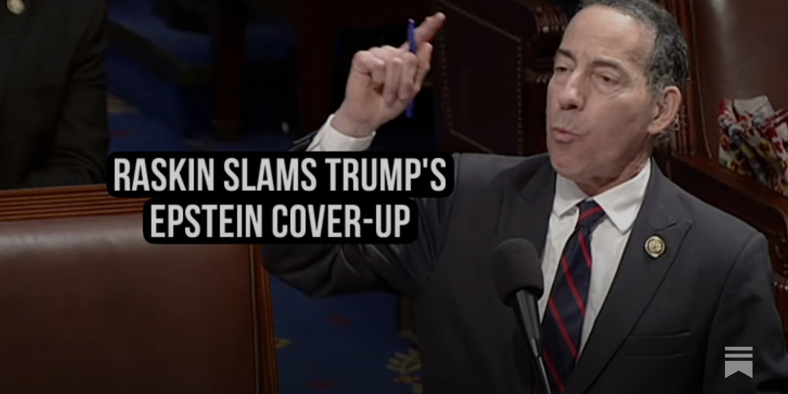 DworkinReport's tweet card. Resistance grows louder