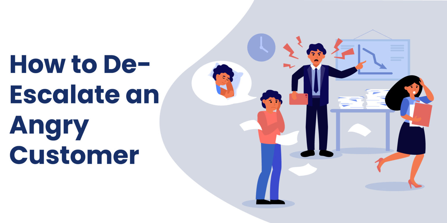 _IdeasUnlimited's tweet card. Learn 9 proven strategies to effectively handle angry customers with empathy and confidence. Discover how to turn tough interactions into opportunities for trust and loyalty.