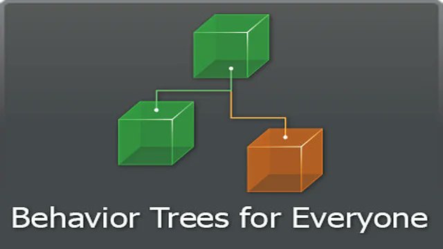 Greehhill's tweet card. Behavior trees are used by AAA studios to create a lifelike AI. With Opsive's Behavior Designer, you can bring the power of behaviour trees to Unity!