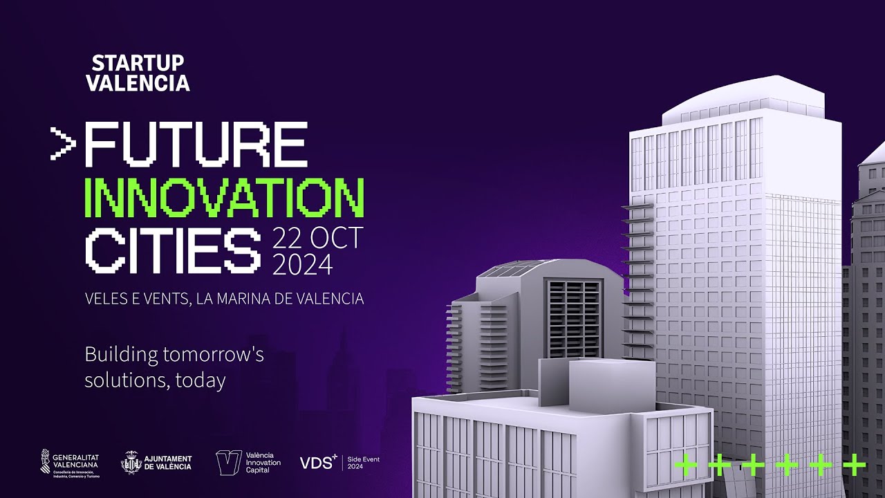 ldttoolbox's tweet card. Future Innovation Cities | Startup Valencia