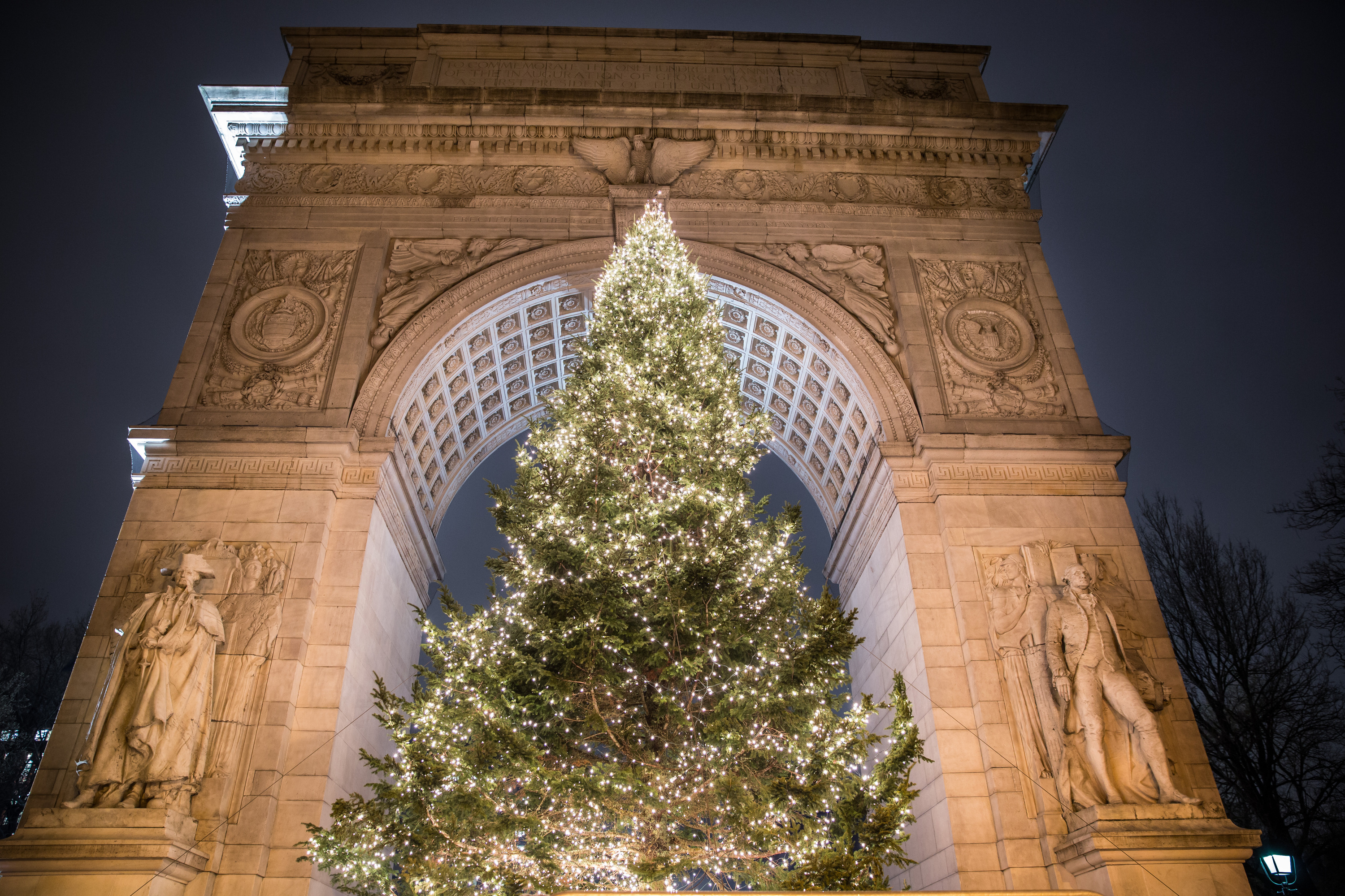 NYCMayorsOffice's tweet card. We made a list and checked it twice.