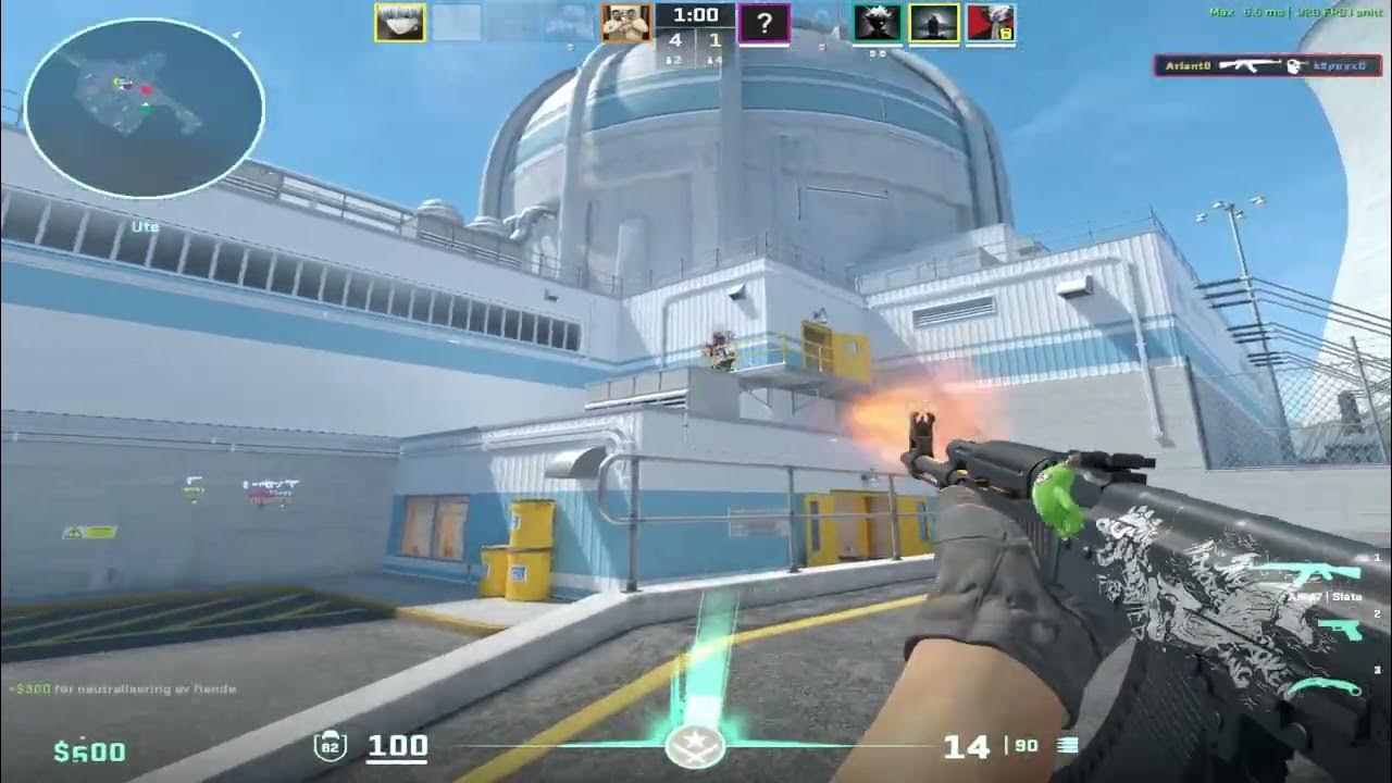 Ariant0cs's tweet card. Redemption