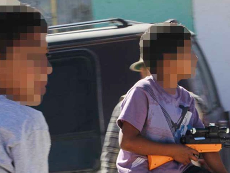 ngelLucio's tweet card. En el marco del Día Internacional para Prevenir y Combatir todas las Formas de Deli...