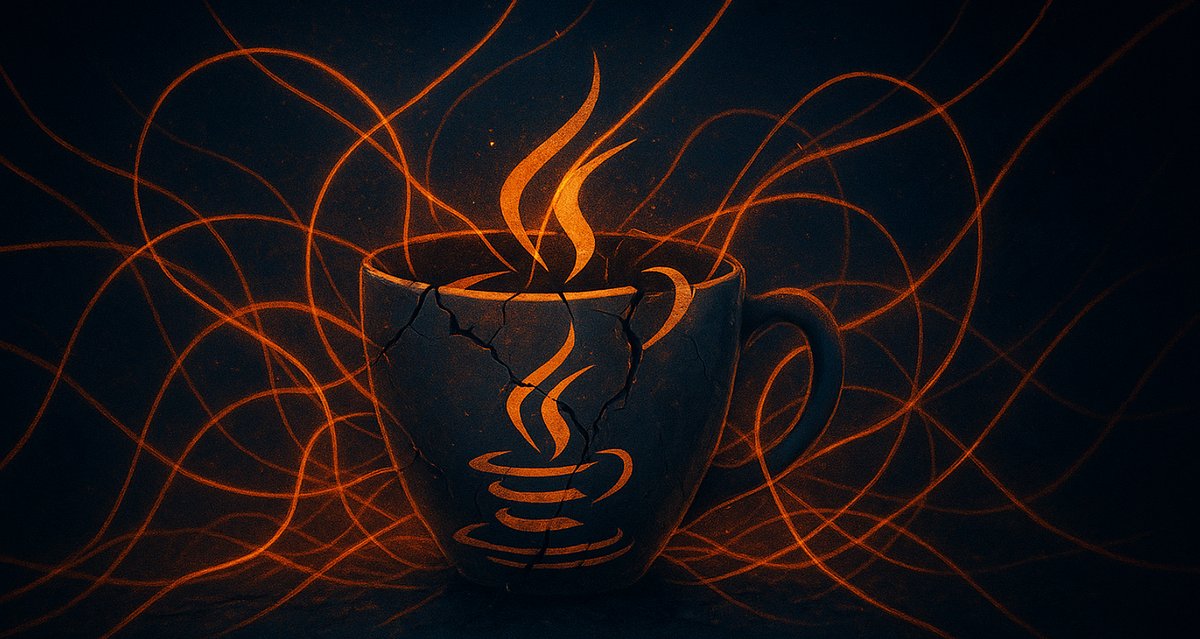 mammadyahyayev's tweet card. Discover why ArrayList can betray you in multithreaded Java applications. Learn what really happens under the hood