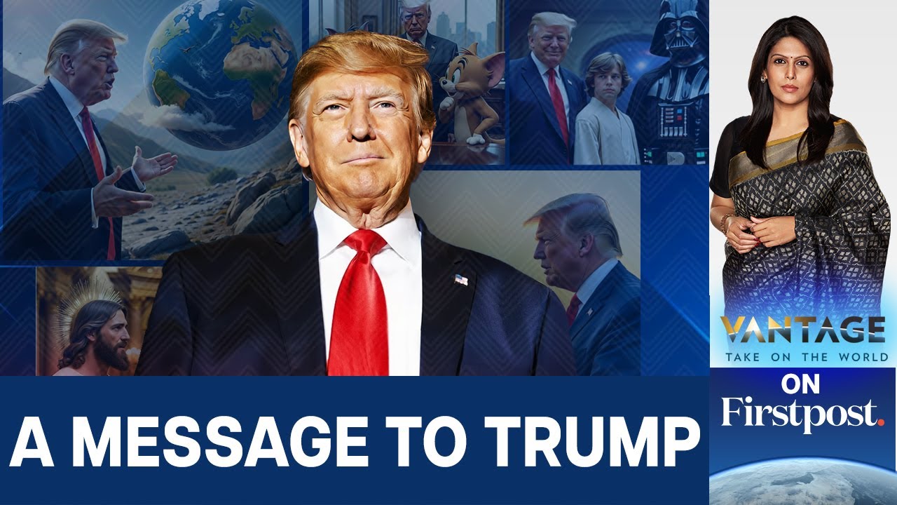 sandeeprt2004's tweet card. Why Trump Should Never Win the Nobel Peace Prize | Vantage With Palki...