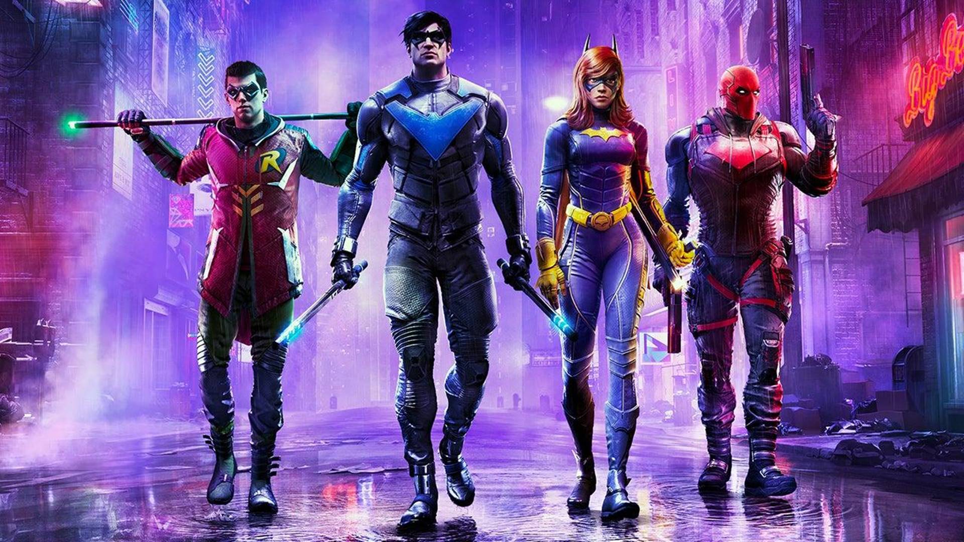 baslattusu's tweet card. Batman'siz Batman oyunu geldi! Gotham Knights inceleme yazımızda on yıl aradan sonra çıkan yeni Batman oyununu detaylıca analiz ettik.