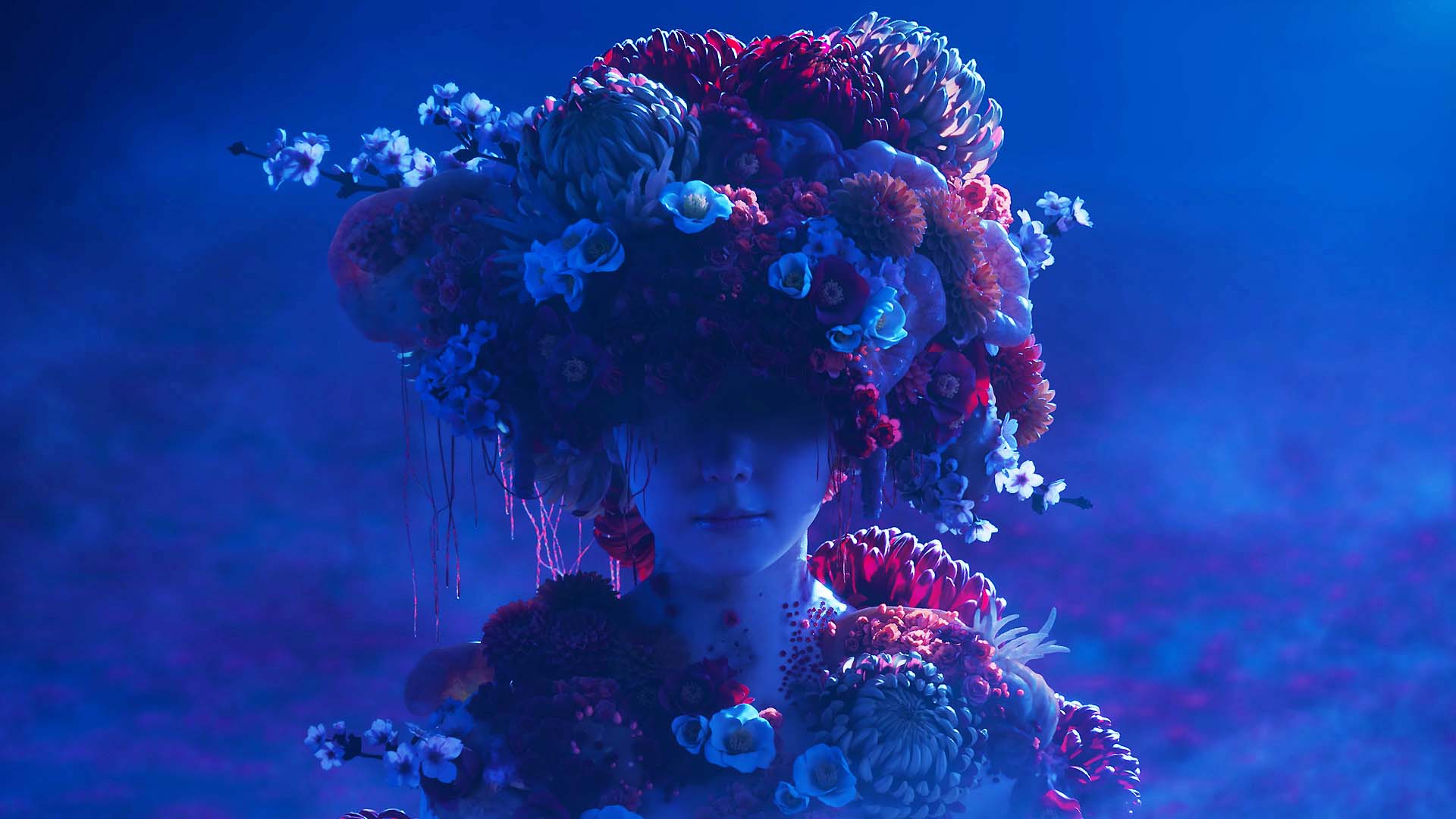 baslattusu's tweet card. Uzun bir aradan sonra Konami'nin kült serisi Silent Hill için yeni bir oyun duyuruldu. Silent Hill f için ilk detaylar paylaşıldı.