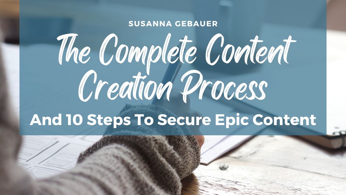 dreckbaerfrau's tweet card. With a straightforward content creation process, your content creation gets more efficient and will not forget crucial steps.