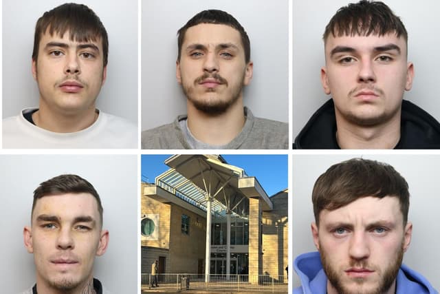 Kettering_Local's tweet card. The final defendants have this morning admitted their roles in the events of the night Ryan Burton was killed in Kettering.