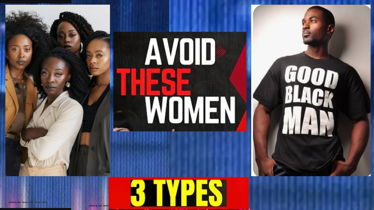 TOMMYHANDSOME3's tweet card. MEN: 3 Types Of Women You Should Avoid at all cost