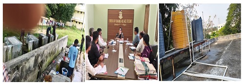 JustKannada's tweet card.   ಮೈಸೂರು, ನ.೧೯,೨೦೨೫ : ಮೈಸೂರು ವಿಶ್ವವಿದ್ಯಾಲಯದ ವಿದ್ಯಾರ್ಥಿ ವಸತಿ ನಿಲಯಗಳಲ್ಲಿ ವಿದ್ಯುತ್‌, ಕುಡಿಯುವ ನೀರು ಹಾಗೂ ಶೌಚಾಲಯಗಳಂತಹ ಮೂಲಸೌಕರ್ಯಗಳ ಕೊರತೆಯ ಬಗ್ಗೆ ವಿದ್ಯಾರ್ಥಿಗಳಿಂದ ಬಂದ ಆಕ್ಷೇಪಣೆಗಳಿಗೆ ಸ್ಪಂದಿಸಿ, ಕುಲಸಚಿವೆ ಎಂ.ಕೆ....