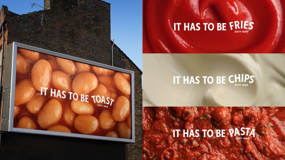 designtaxi's tweet card. Heinz UK has cooked up a way to Trigger the Taste without overpowering. Its latest campaign drops the condiment empire’s iconic logo while leaning into consumers’ deep-rooted associations with its...