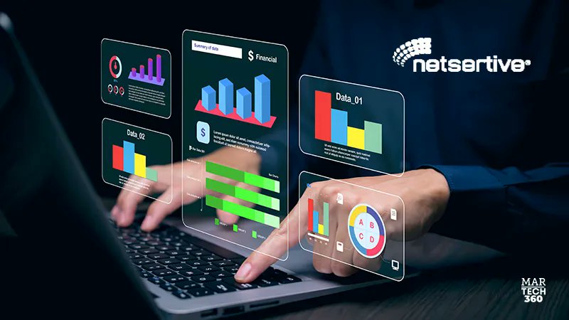 360MarTech's tweet card. Netsertive launches Dynamic Insights, an AI tool that delivers instant, actionable lead data to help multi-location marketers scale smarter & drive growth