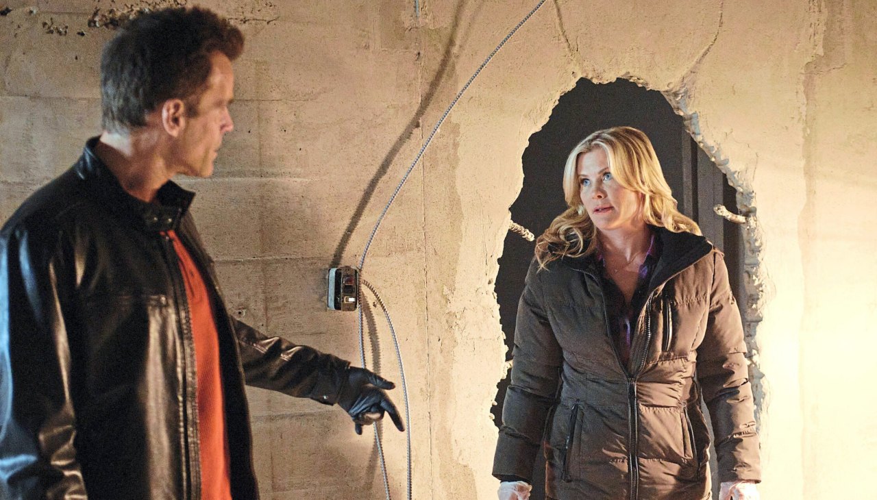 SoapDigest's tweet card. Alison Sweeney (ex-Sami, DAYS) previews what to expect in her new film with Cameron Mathison (Drew, GH), CARROT CAKE MURDER: A HANNAH SWENSEN MYSTERY, premiering Friday, May 19 on Hallmark Movies &...