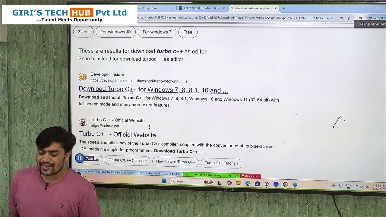 HubGiri's tweet card. How to Work with C Language | C Programming Tutorial for Beginners by...
