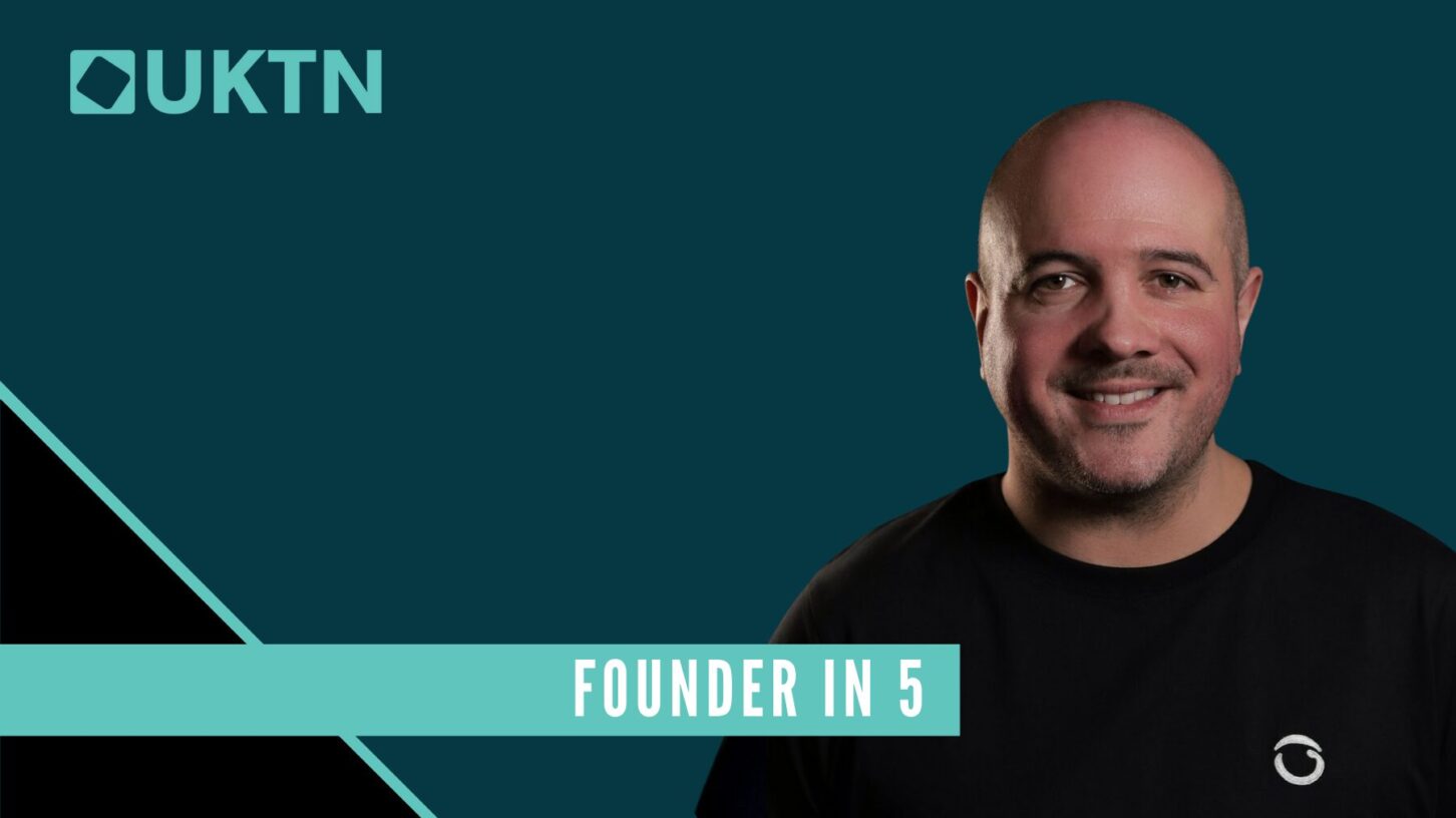 ConnStevo's tweet card. Founder in 5: Bidstack CEO James Draper talks startup advice and avoiding unrealistic early revenue expectations,