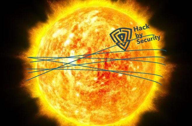 HackbySecurity's tweet card. Otra vuelta al Sol, si ya sé que es un tópico muy repetido, pero cuando trabajas con tecnología, la vida parece que pasa mas rápido, un nuevo descubrimiento, otro avance, un nuevo protocolo o cómo...