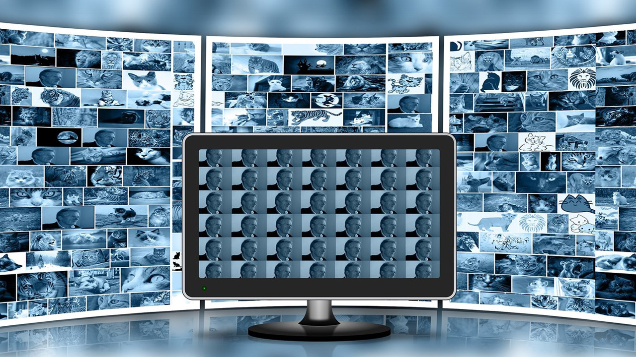 LexsetAI's tweet card. Computer vision is a form of artificial intelligence (AI) that trains computers to interpret and understand the visual world.