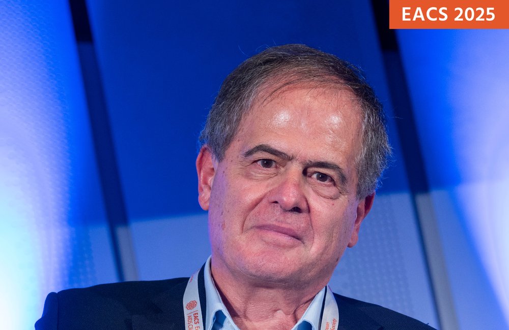 aidsmap's tweet card. Studies presented last week at the 20th European AIDS Conference (EACS 2025) in Paris highlighted the need for tailored cancer screening strategies in people with HIV.