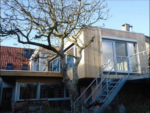 EconstructV's tweet card. houtskeletbouw