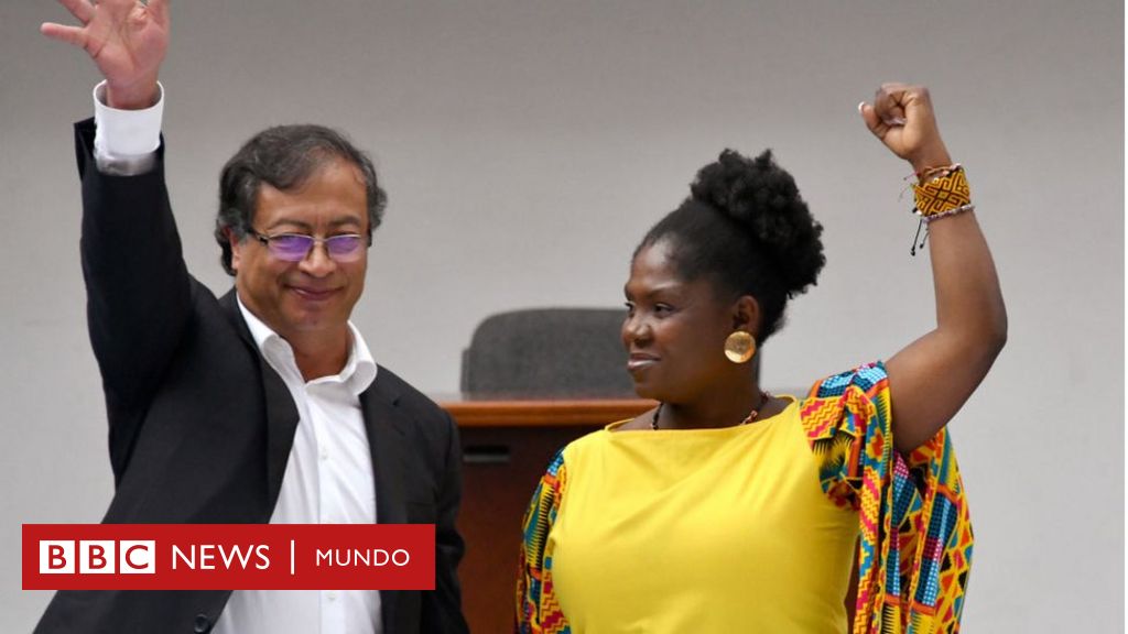 bbcmundo's tweet card. Hubo progresistas en el poder en la historia colombiana, pero ninguno que haya construido su figura política en contraposición a los gobernantes "de siempre".