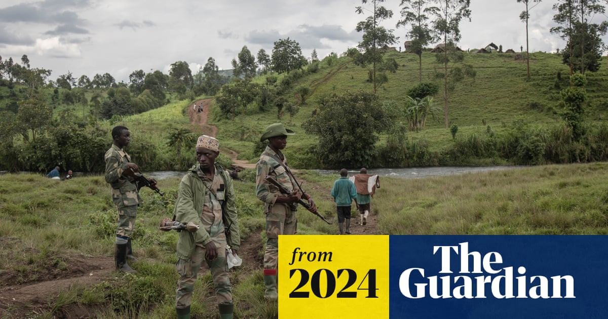 GdnDevelopment's tweet card. Driven mostly by poverty, children as young as 10 have been enlisted by the country’s militias, while NGOs try to reach and reintegrate those who escape