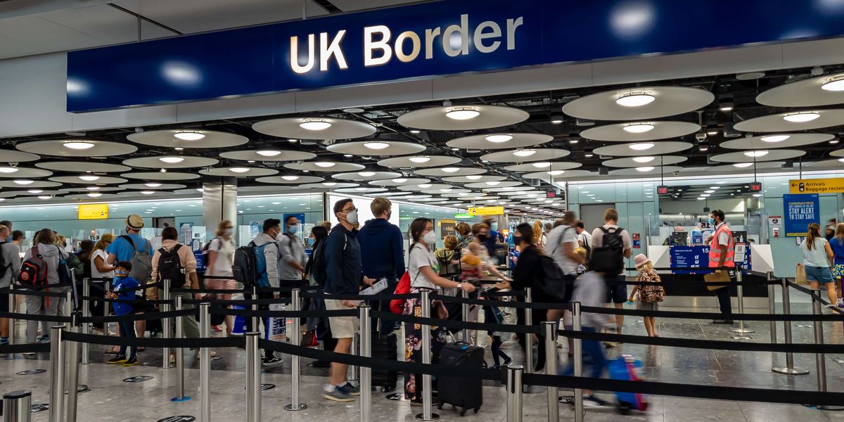EasternEye's tweet card. The revised data shows that the peak of net migration was in the year to March 2023, reaching 944,000, higher than the earlier estimate of 906,000 for the year to June 2023. Net migration has since...