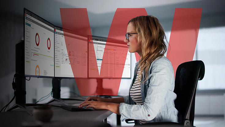 watchguard's tweet card. Too many alerts create noise. WatchGuard’s Endpoint Efficiency cuts noise, blocks threats early, and scales protection.