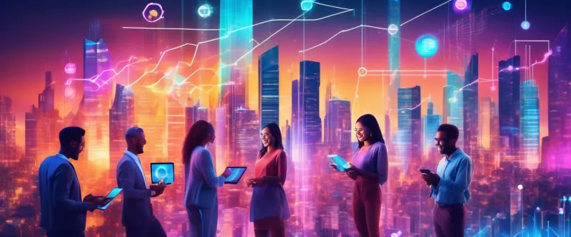 sandiscript's tweet card. Hey guys! Bosan kerja keras tapi penghasilan tetap pas-pasan? Mungkin saatnya kamu explore dunia investasi untuk pendapatan pasif! Di era digital sekarang in